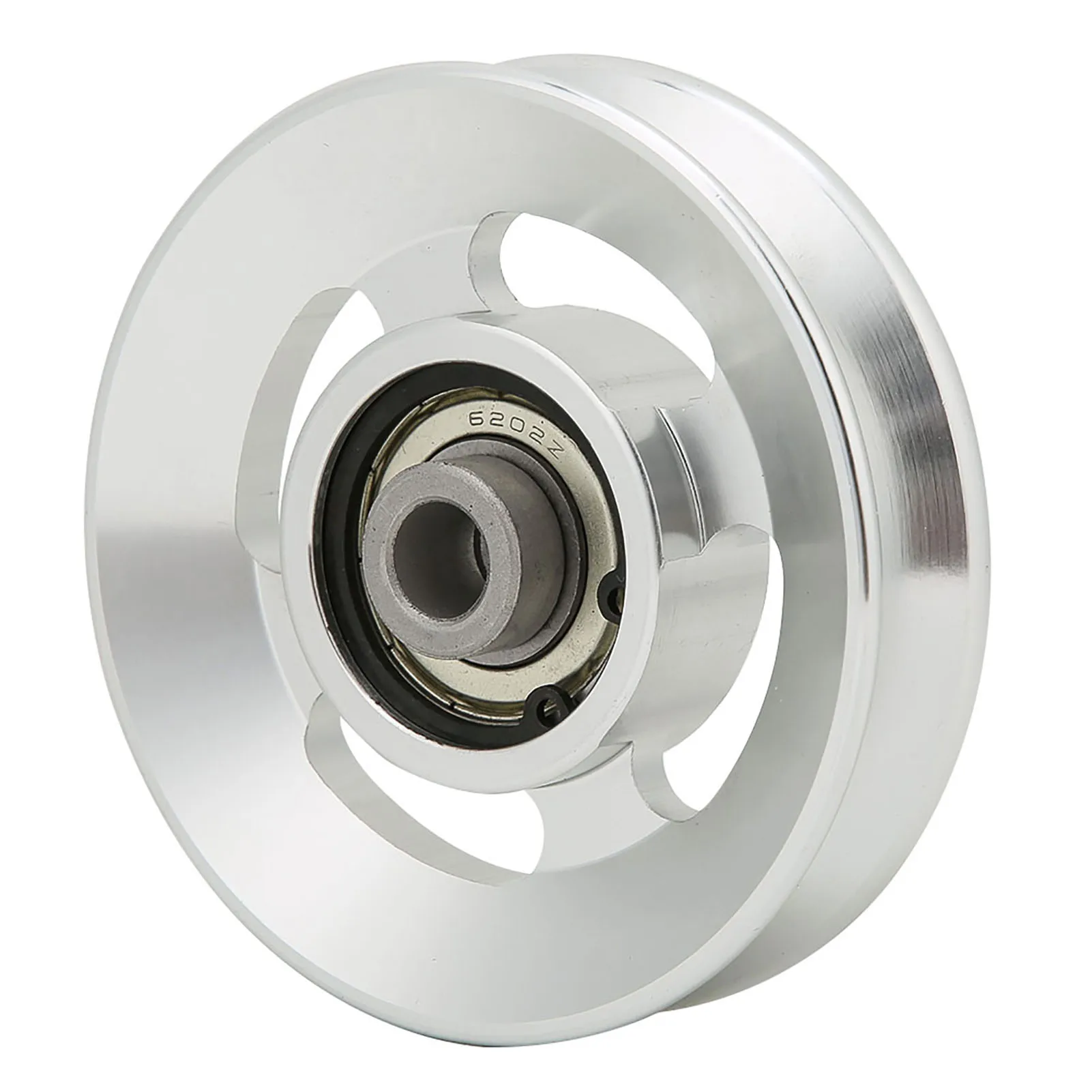 Aluminiumlegierung Fitness Pulley Home Gym Aufsätze Teil Übung Krafttraining Zubehör Gym Zubehör Fitness Pulley – Detail 1