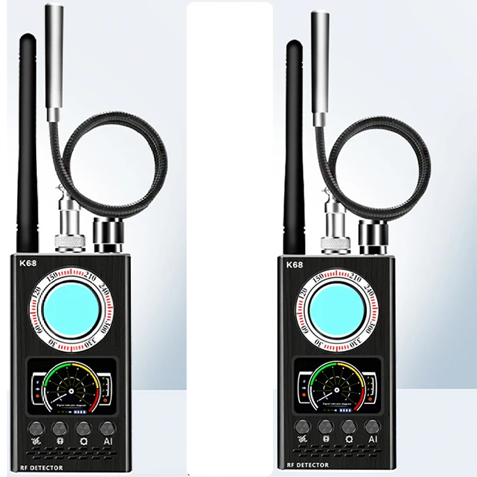 Expert CCTV Detector Hidden Camera Detector Surveillance Camera Recorder Detection Radio Detection Device