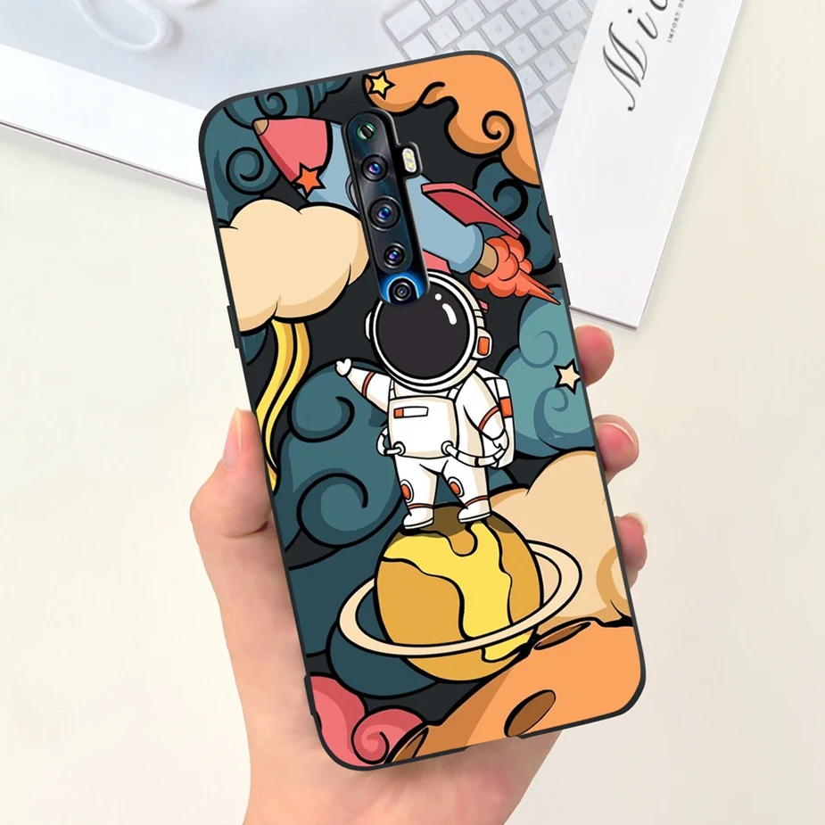 Cute Fashion Cartoon Soft Silicone Phone Case Cover