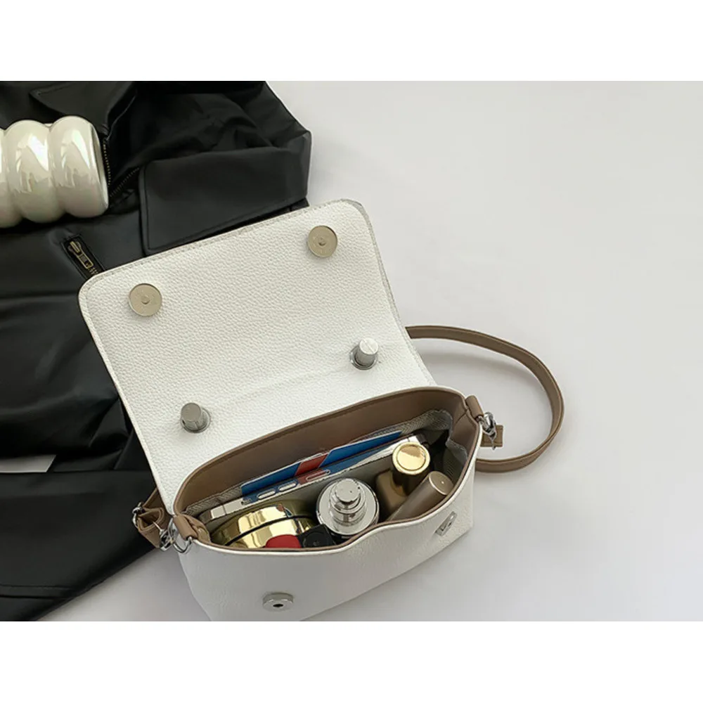 Borsa a tracolla donna elegante e minimalista crossbody versatile_voghion.com
