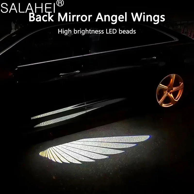 Seat LED Lumière de Courtoisie Ghost Shadow Light Logo Porte de voiture