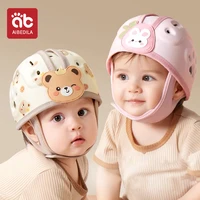AIBEDILA Anti-Fall Baby Hat Safety Pillows for Head Protection Infant Helmet Learn To Walk Toddler Kids Play Cycling Hats 2