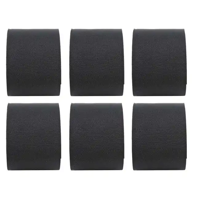 Cinghie Trasporto Sci - 4 Pezzi Regolabili Con Gancio - Nylon Resistente