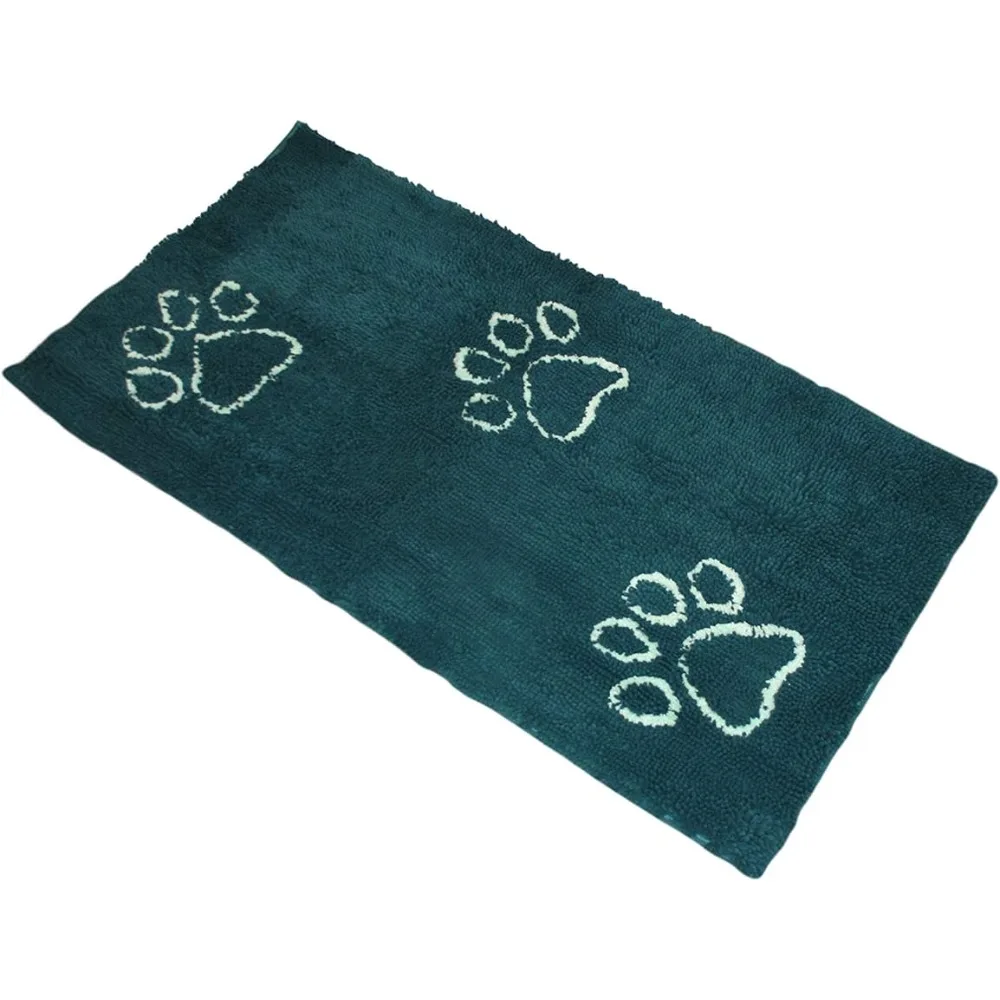 

Micro fiber dog pad - Pet pad - Super absorbent dog pad to keep paws and floors clean - Machine washable with anti slip backing