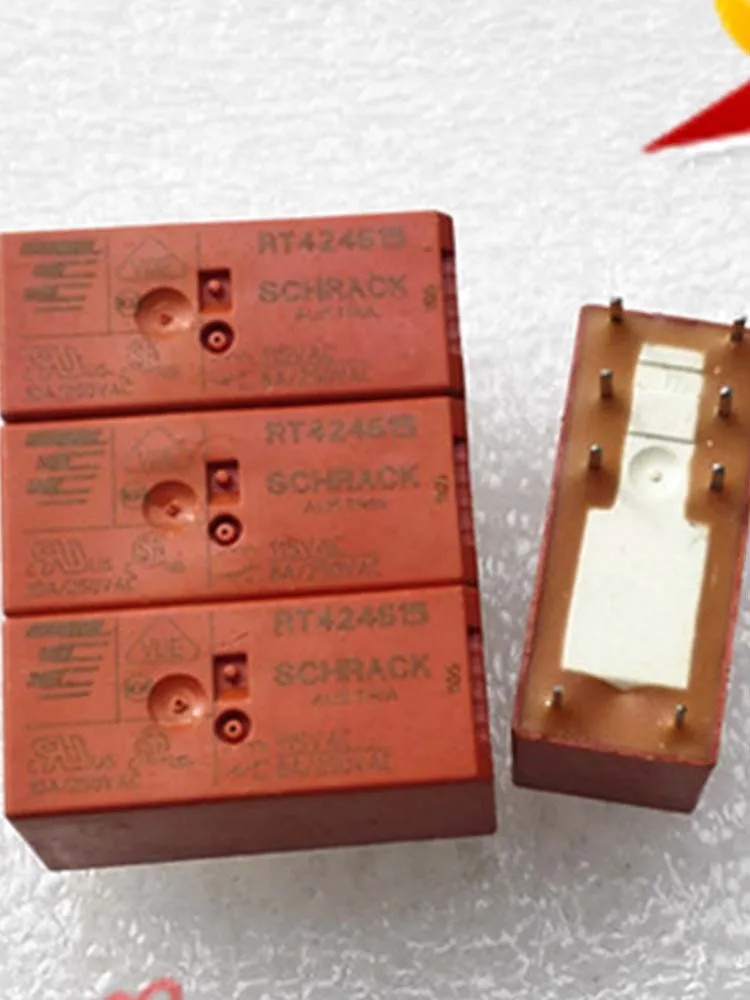 

RT424615 8Pins Relay