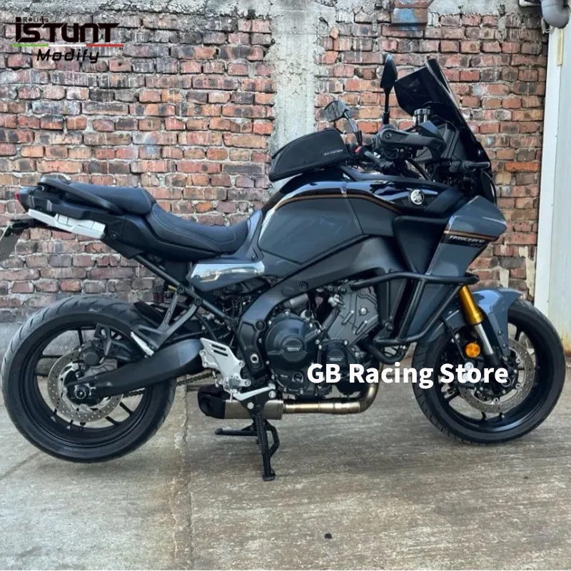 Full Systems For Yamaha MT09 FZ09 Tracer 9 GT XSR900 2021 - 2023