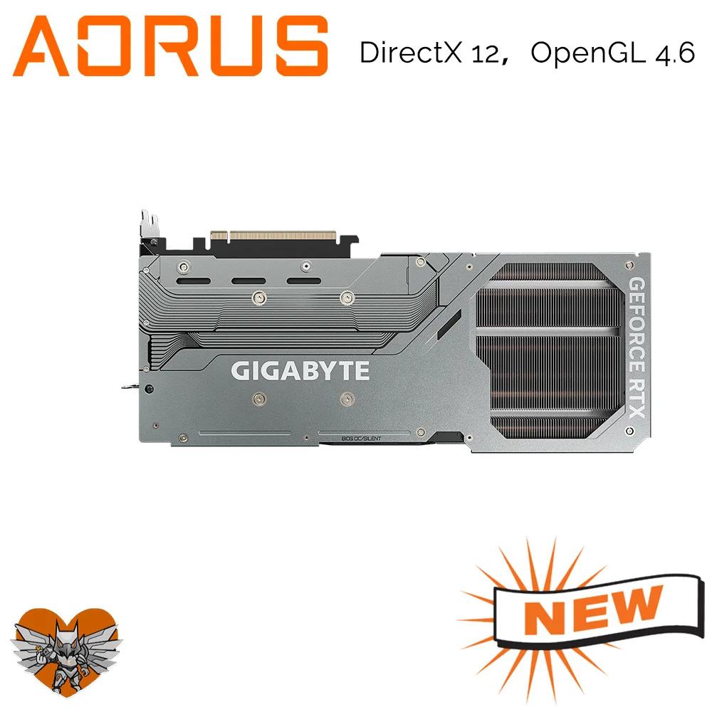 Рисунок 4 - Видеокарта Gigabyte RTX 4080