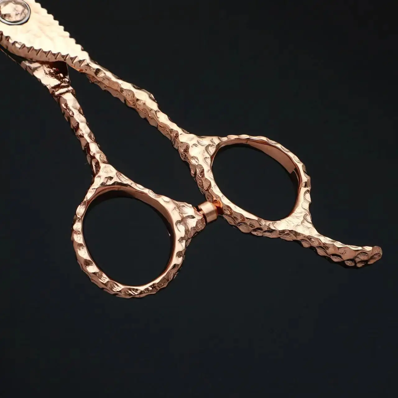 Description Picture 6 of itemNew Mizutani 6.3 6.7inch Tungsten Steel Pattern High grade scissors Pattern Professional Hair Salon Top Professional Scissor