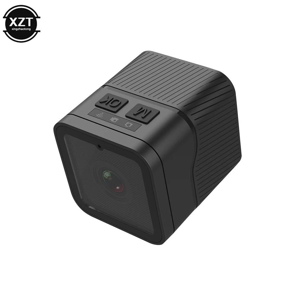 Fashion Sport Camera 12M Waterproof Wireless Wifi Ultra Smart HD Outdoor Waterproof Camera 4K Sports DV 6