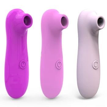 Clit Sucker Vagina Sucking Vibrator Female Clitoris Vacuum Stimulator Nipple Sexy Toys for Adults 18 Women Masturbator Product 2