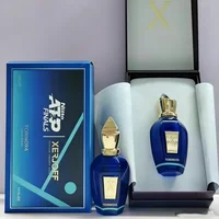 Parfum Xerjoff 100ML, fragrance florale fruitée boisée, longue tenue, livré dans un emballage exquis, excellent cadeau à offrir, magnifique. 4