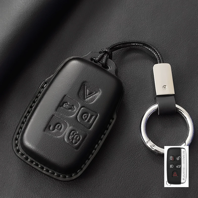 Premium Genuine Leather Car Accessory