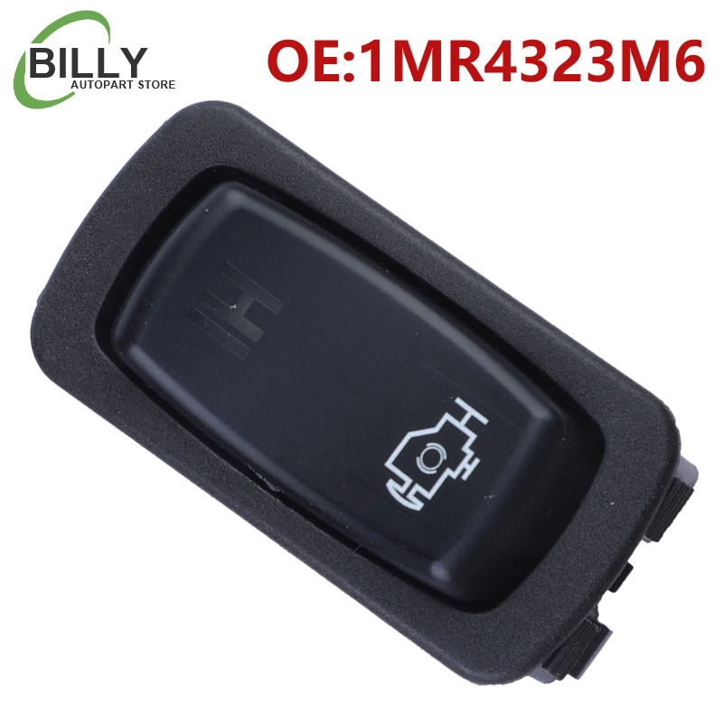 

YAOPEI 1MR4323M6 Trailer Brake Switch Button for Mack 25161198 26550690