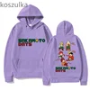 SAKAMOTO DAYS 2025 Hoodies Aesthetic New Anime Print Sweatshirts Unisex Autumn Winter Hip Hop Tops Mens Gothic Harajuku Clothes 3