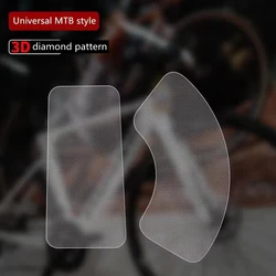 Durable Bike Scratch - Resistant Protective Sticker Set (For mtb)