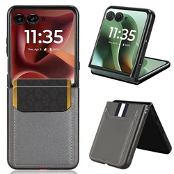 Custodia con supporto in PU pelle deluxe con bumper antiurto - Cover protettiva premium