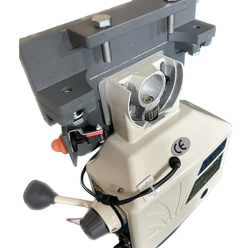 ALB-310SX 110V / 220V 50/60HZ Milling Machine Horizontal Power Feed 450 in-lb Ho