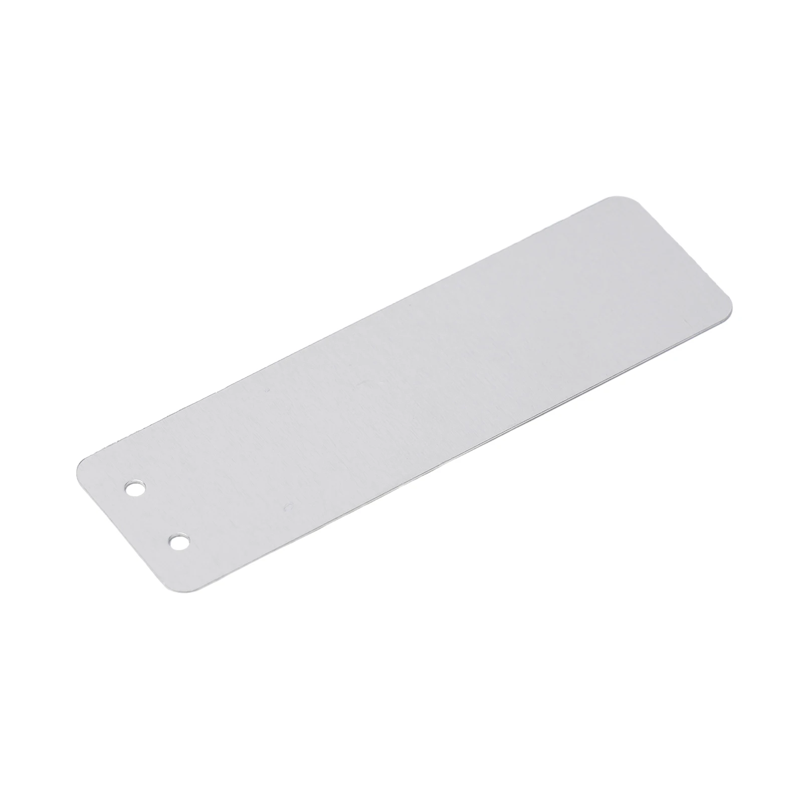

50 Pcs Plant Labels Accessories Aluminum Double Sided Durable For Garden Metal Labels Planting Tools Replacement