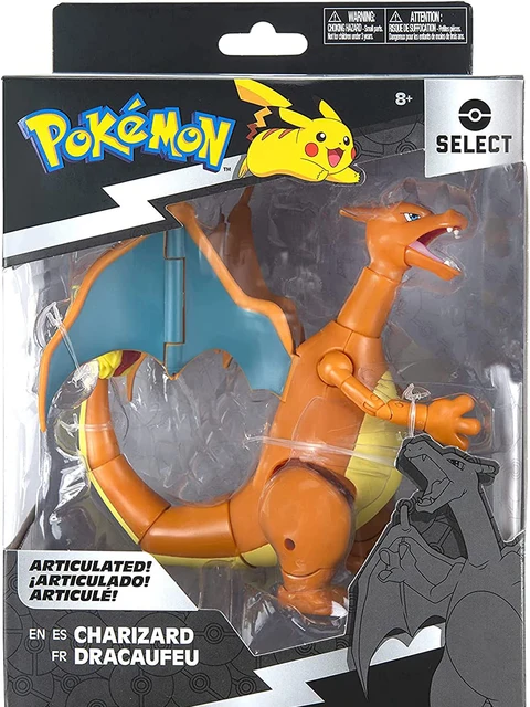 Pokémon Pokemon Articuno, Super-Articulated 6-Inch Figure - Collect Your  Favorite Figures - Toys for Kids Fans