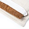 ​3pcs 1set Nature Linen Coconut palm Massage Yoga mat sport pillow mat with bag Lotus Spike Acupressure Mat Cushion 3