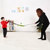 Children Outdoor Throw Toss Ball Toys Parent-child Interactive Sensory Play   Double Throw Catch Elastic Ball Kid Motion Gift 4