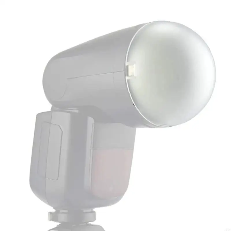157F AAD200/AD200Pro repalced AK-R11 Dome Difpuser 용 157F 카메라 세트 탑 플래시 디퓨저