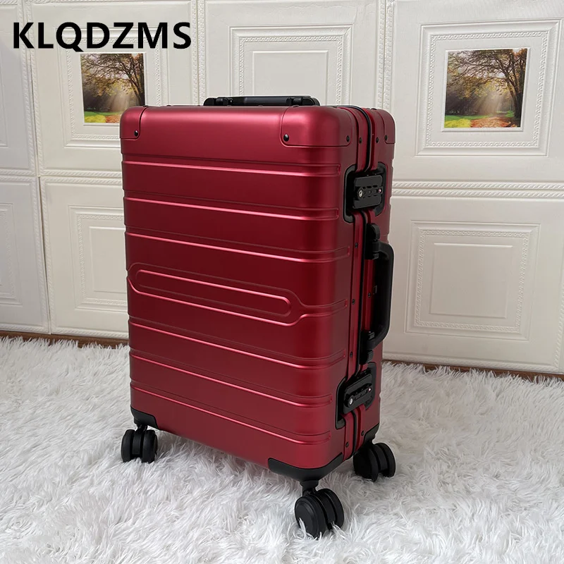 Рисунок 4 - Мужской чемодан KLQDZMS