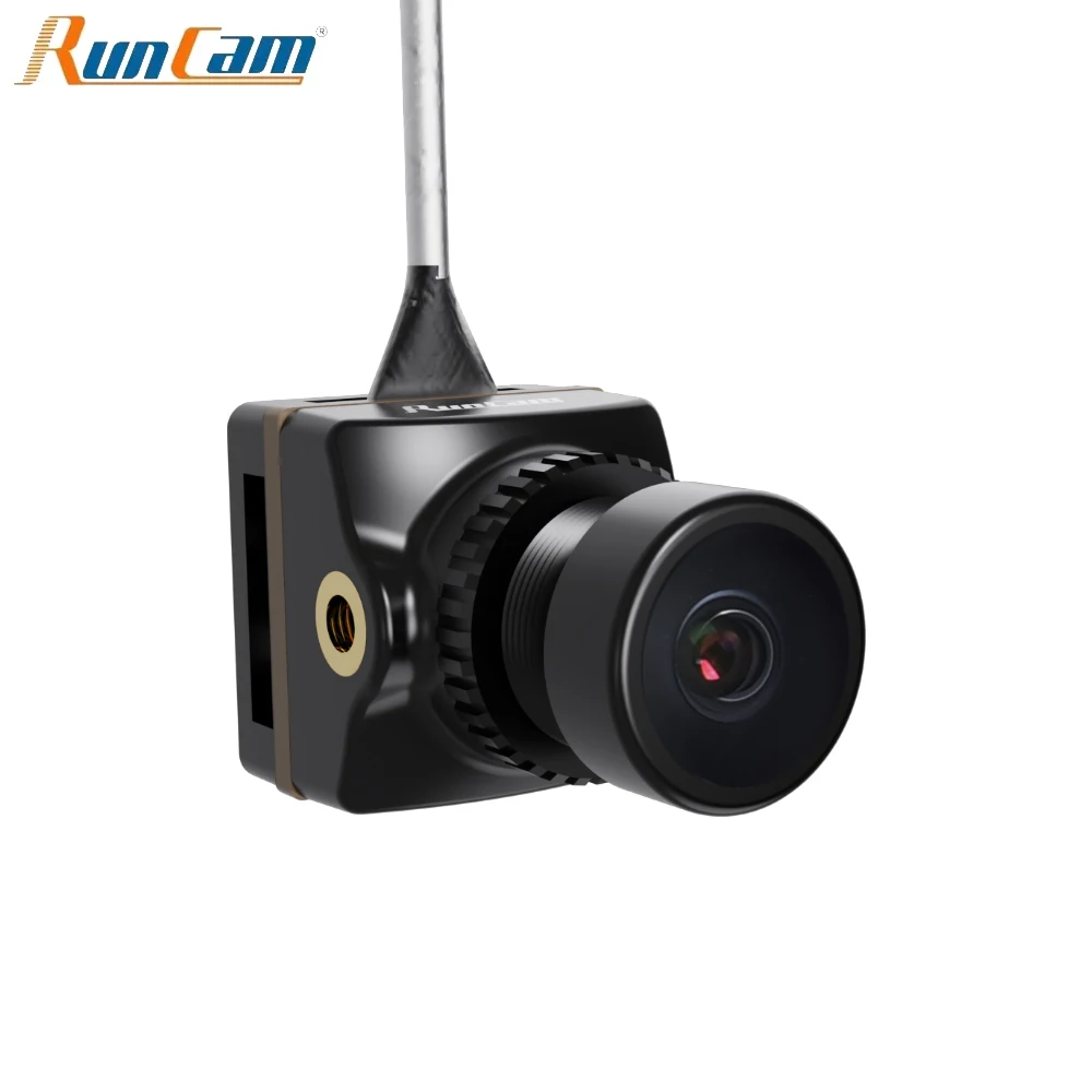 RunCam Run Cam SPLIT4 SPLIT 4 4K Definition Recording / Low Latency 1080P 2 in 1 Fpv Camera (Build-in Gyro)