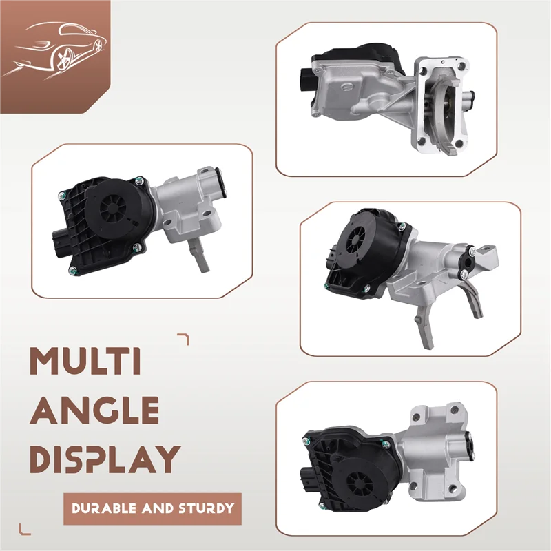 Shift Fork 4WD Actuator 8974814492 For ISUZU D-MAX RG2020