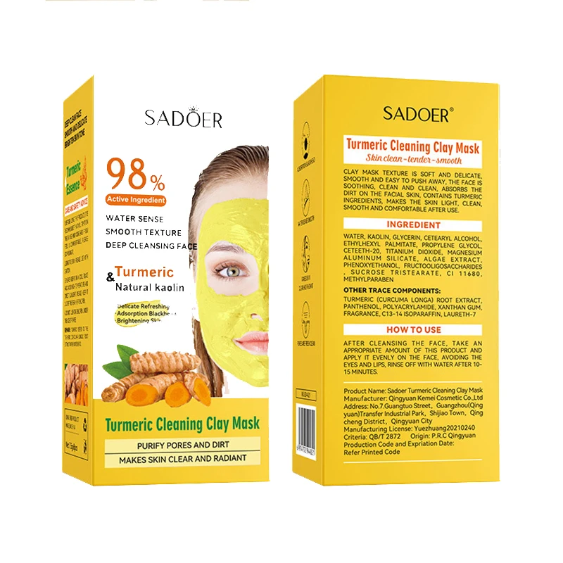 8pcs Turmeric