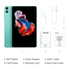 Teclast P85T Android 14 Tablet 8 Inch IPS 4+6GB RAM 64GB ROM A523 8-core Widevine L1 Wi-fi 6 Type-C 5000mAh Tablet PC Metal Body 6
