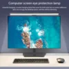 Dimming Reading Monitor Lamp Touch Control USB Lamp Bar Space Saving Eye Protection No Screen Glare Home Office for Study Laptop 4