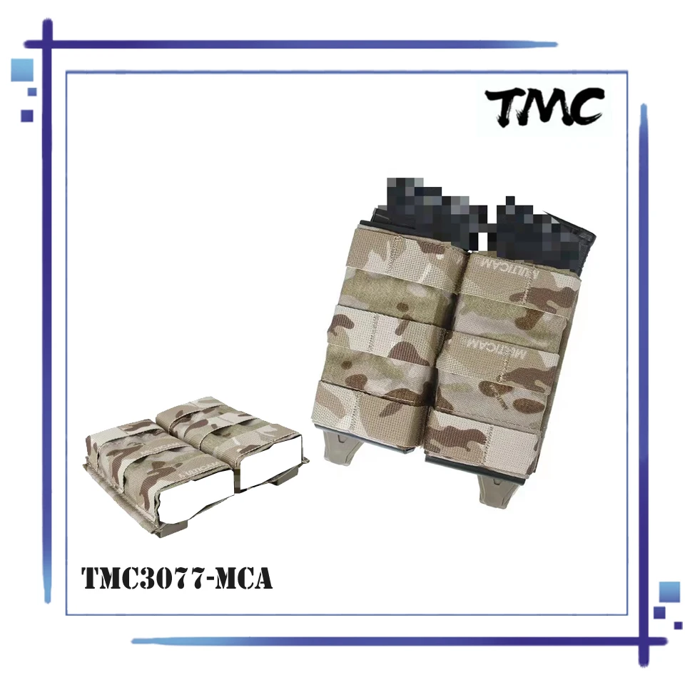 

TMC новая тактическая двойная сумка KYWI556 сумка MCA