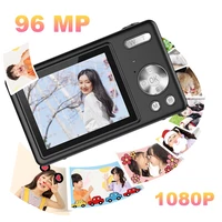 4K HD 1080P Digital Camera Anti-Shake Autofocus Vlogging Camera 2.4 Inch IPS Screen Photography Camera for Photography and Video - Image 2