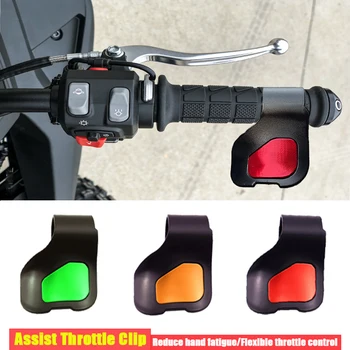 Clip Booster per Acceleratore, Manopola di Assistenza al Volante per Can-Am Outlander 1000, Ryker 900, Renegade 800, Can-Am Maverick X3, Spyder