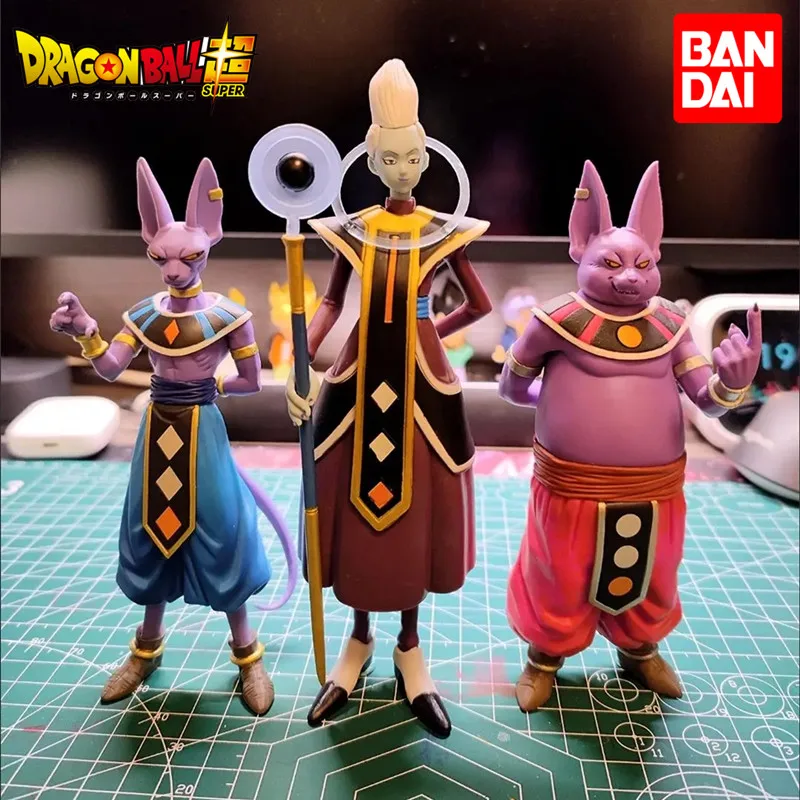 

Фигурка Beerus из дракона, 20 см, боги разрушения, DXF, фигурки Whis Beerus, фигурка из Амина, фотомодель, кукла, коллекционные игрушки