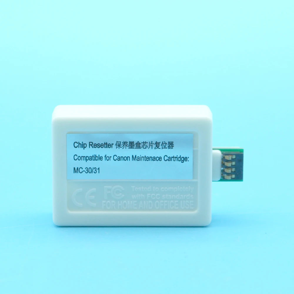 MC-30 MC 30 Chip Resetter for Canon PRO/TM/TX/TA PRO560S 540 540S 520 6000S 4000 4000S 2000 MC 30 31 Maintenance Tank Chips maintenance box chip resetter