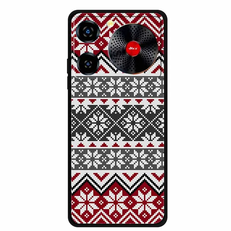 Luxury Soft Silicone Phone Case - Fashionable Back Cover Protector