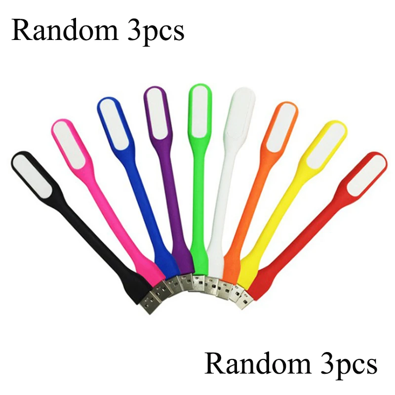 Random 3pcs