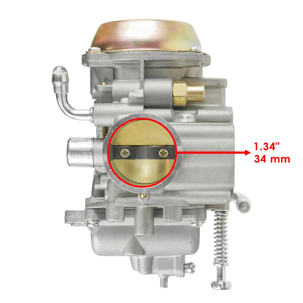 Carburetor Kit For Polaris Ranger & Sportsman ATV/UTV - 400, 500, 600, 700cc Models 11 thumbnail image