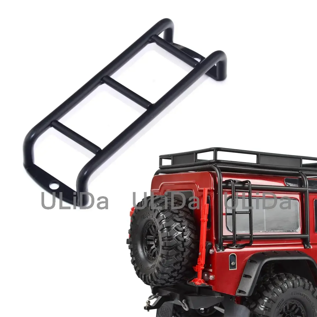 Rc Car Metal Mini Scale Accessori Per Scale Per Traxxas Trx4 Trx-4 Bronco Scx10 Scx10 Ii 90046 90047 1/10 Rc Crawler