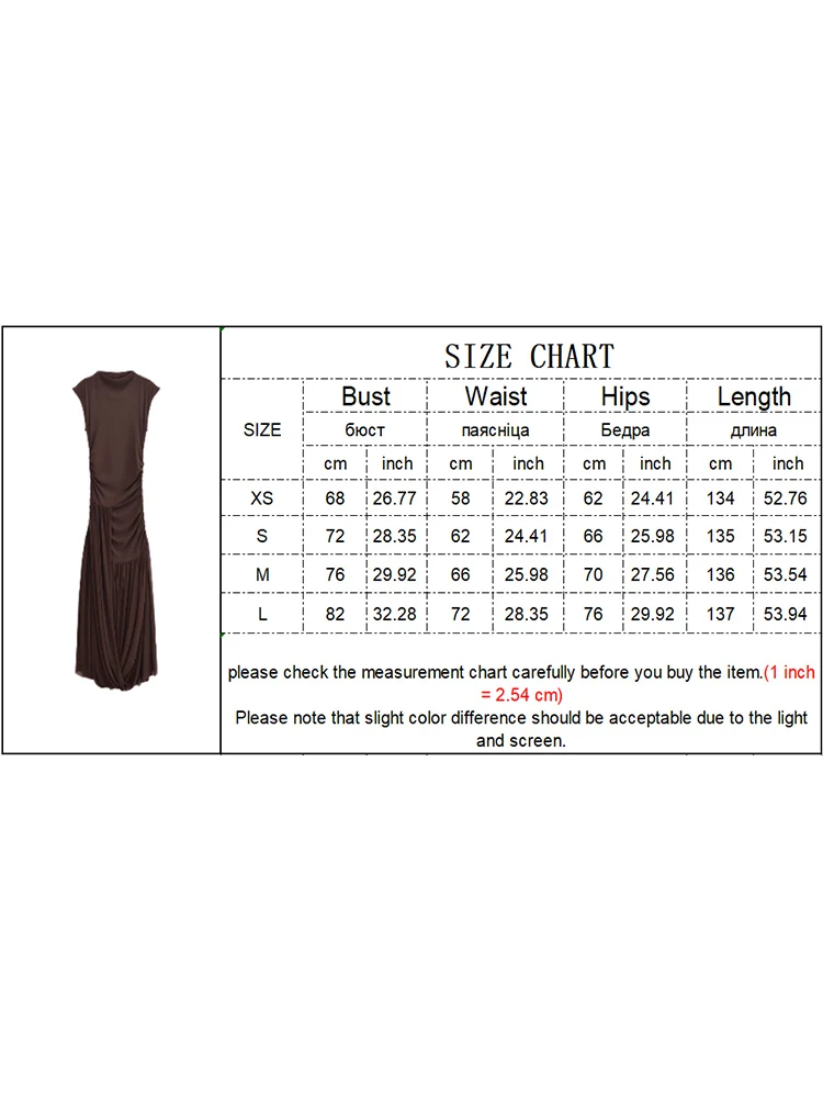TFMLN Summer Women Long Dress Sleeveless Mesh Patchwork Midi Dress Women Round Neck Sleeveless Tank Casual Dresses Slim Party