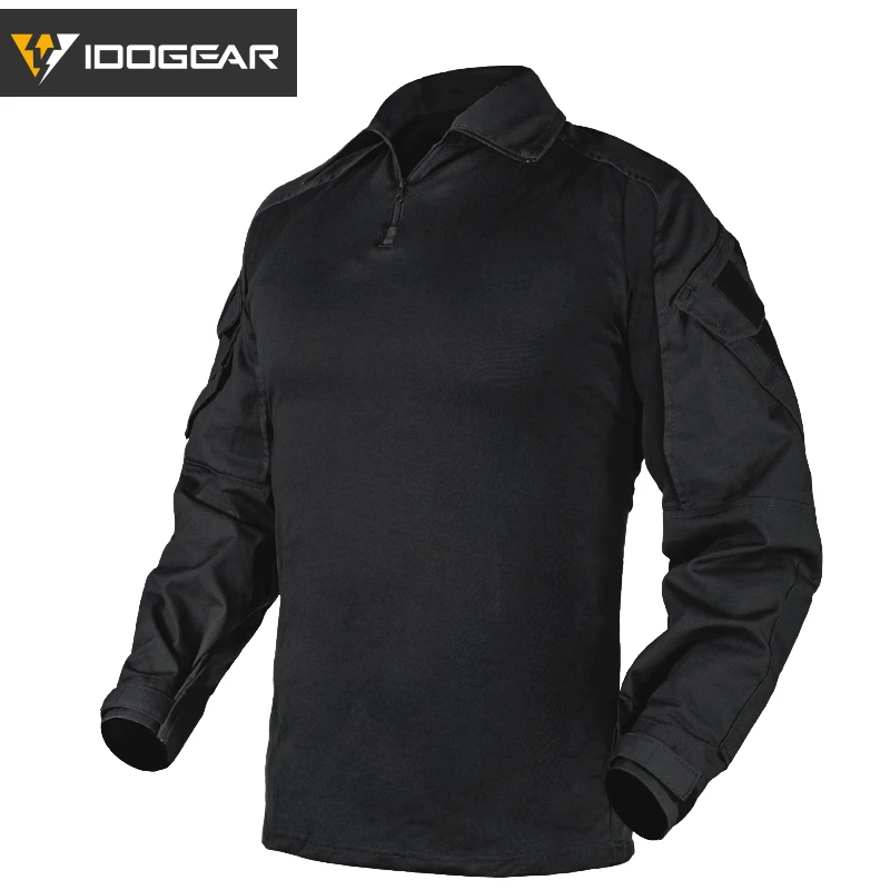 

IDOGEAR G3 shirt hunting clothes Paintball Combat Gen3 Sport Shirt Tactical Multi-camo 3101