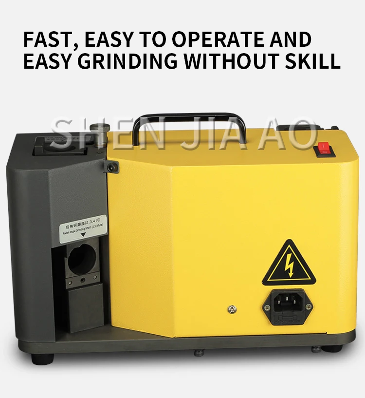 MR-X1 Grinding machine Milling Cutter Grinding machine 4-14MM Milling cutter gri