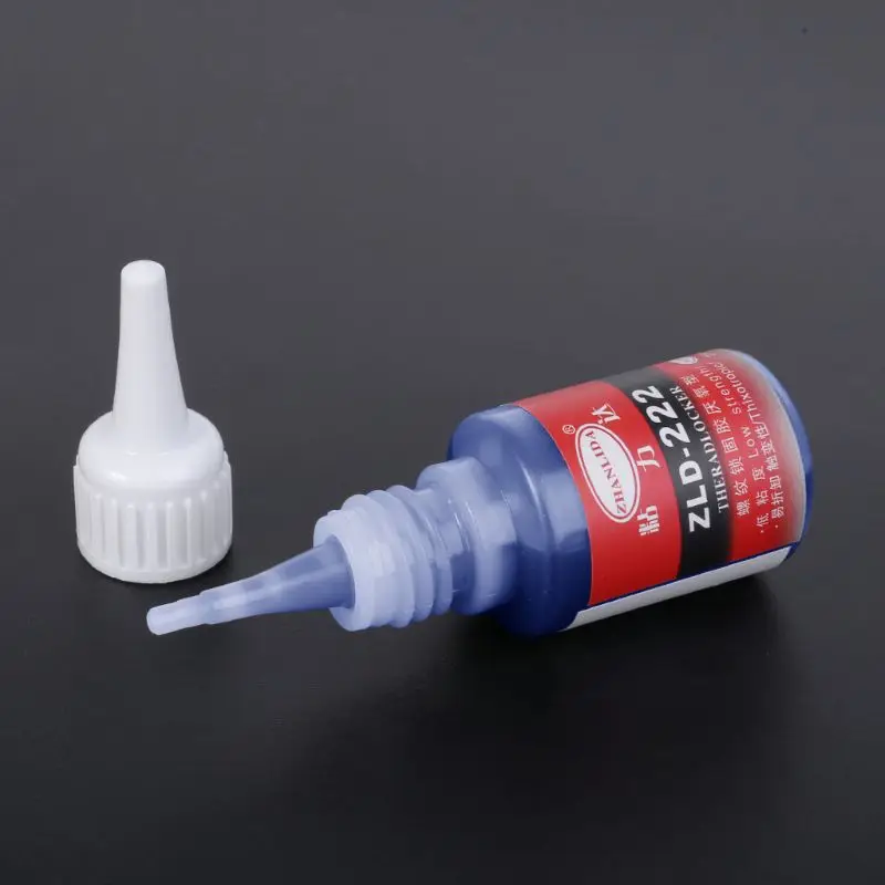 

Anaerobic adhesive Metal Lock Screw Thread Seal up Anti rust low strength