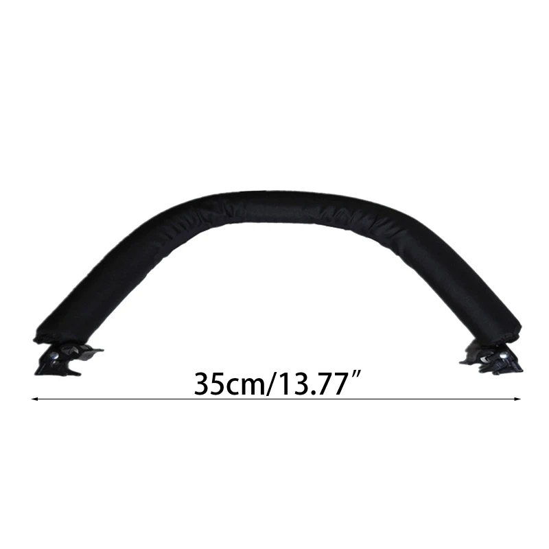 Stroller Accessories Removable Armrest Bumper