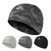 Cycling Cap Quick Dry Anti-UV Sports Hat Cooling Skull Cap Helmet Liner Sweat Cap for Outdoor Bike MTB Running Hat For Men Women 1