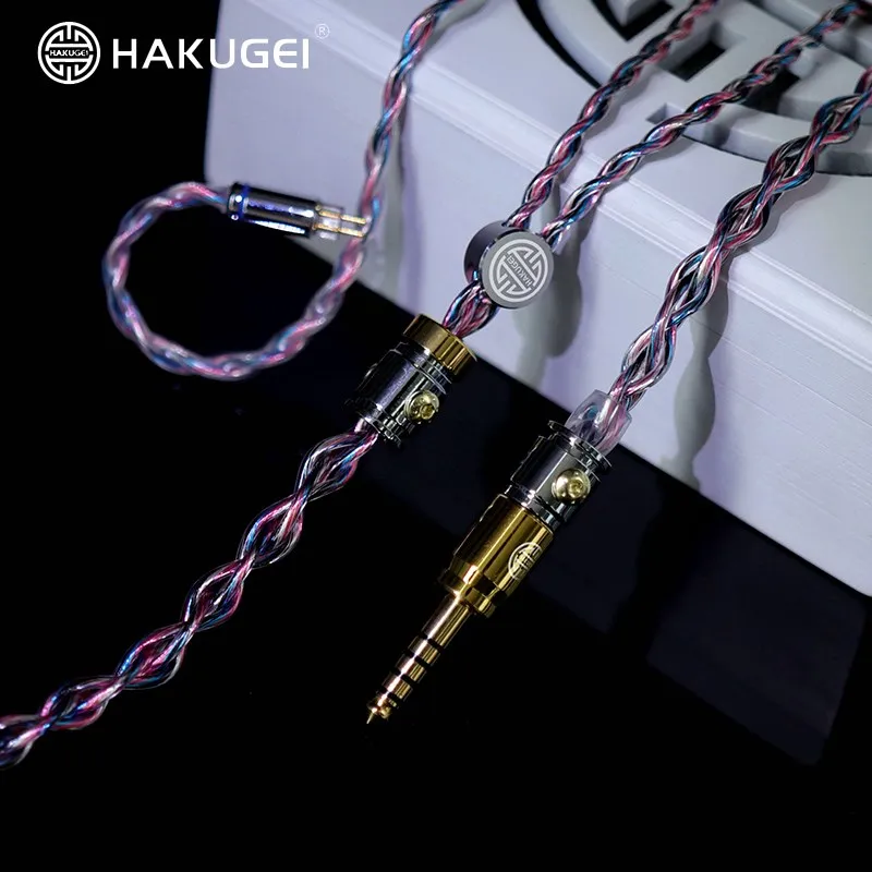 HAKUGEI Soul 2pin 4.4mm HAKUGEI Soul 2pin 4.4mm