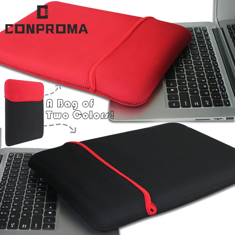Universal Neoprene Laptop and Tablet Protective Sleeve