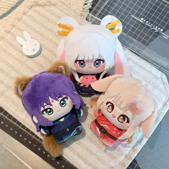 10cm aBNNS*Cosplay Anime Principessa Cosmica Kaguya! Costume in Mini Peluche per Giochi di Ruolo, Accessori e Oggetti di Scena a Tema Kaguya Iroha Sakayori